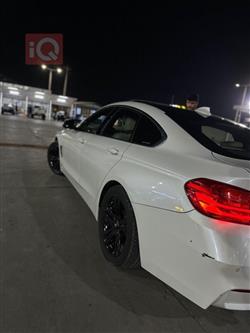 بي ام دبليو الفئة 4